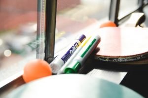My favorite markers