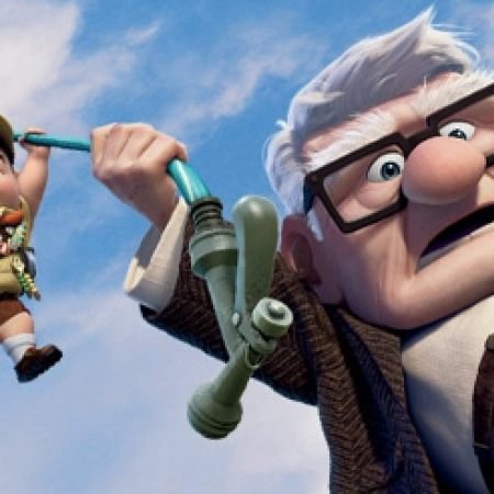up
