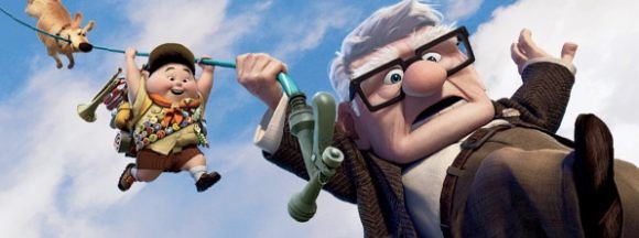up
