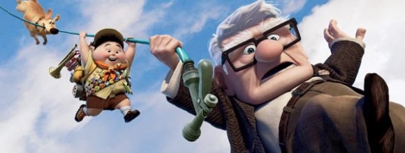 up